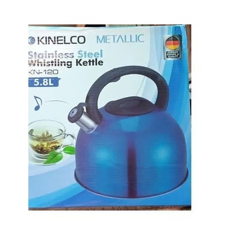 Electric Whistling Kettle -5.8l