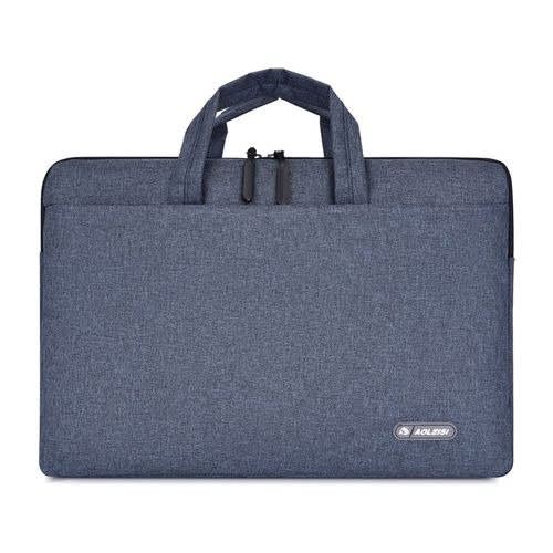 Aoleisi Topload Laptop Bag - Blue