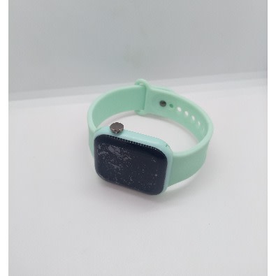 Unisex Digital Cube Led Watch - Mint Green