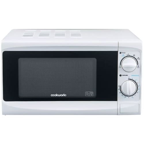 Standard Manual Microwave - 700W