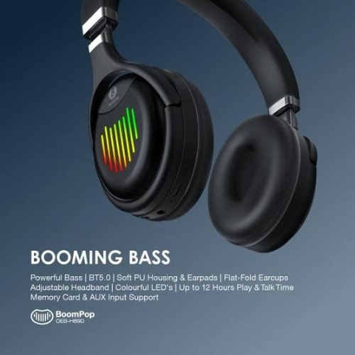 Oraimo Wireless Bluetooth Headphone