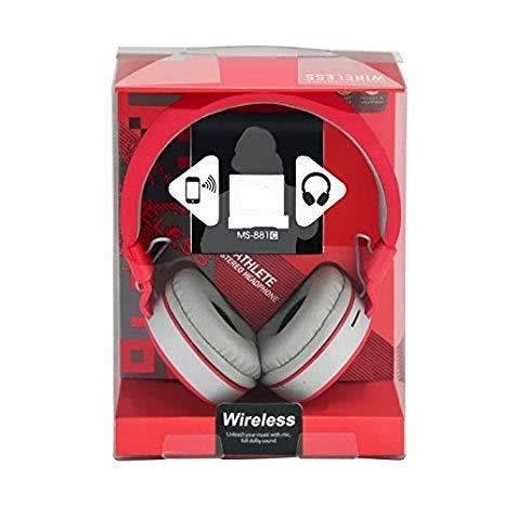 Bluetooth Wireless Ms Headset