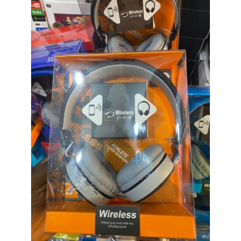 Bluetooth Wireless Ms Headset