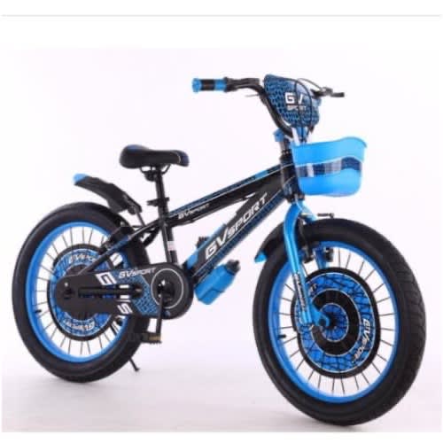 Gv Sports Bicycle For Boys 18 Inches