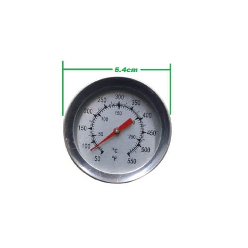 Precision Thermometer -Probe Length 12.5cm