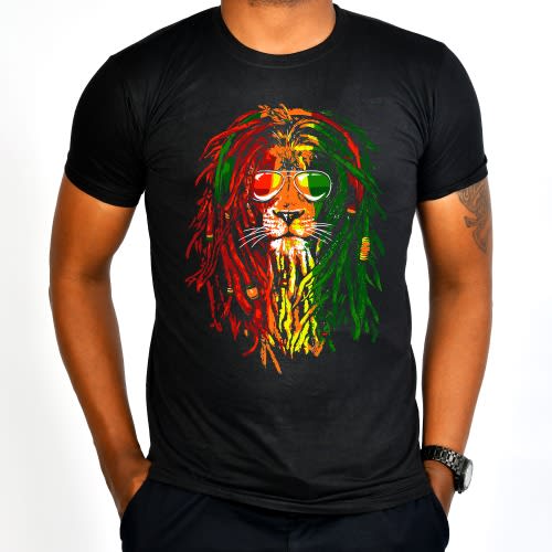 4-in-1 Ginger Bundle Premium Tshirts - Black
