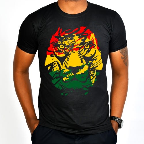4-in-1 Ginger Bundle Premium Tshirts - Black