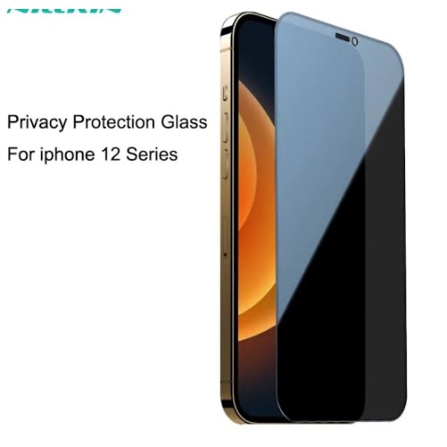 Anti Spy Privacy Screen Guard For  iPhone 12