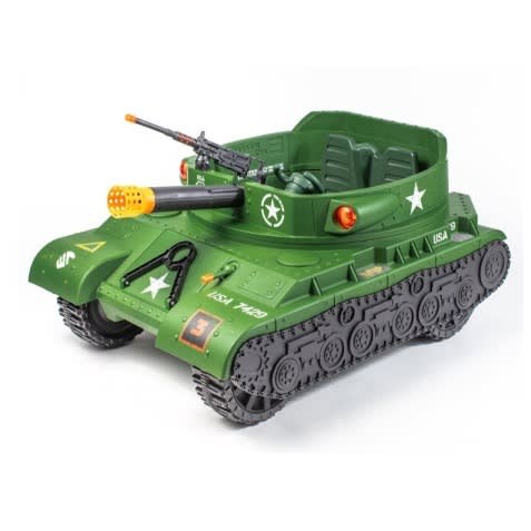 Thunder Truck Electric Ride On -24volts