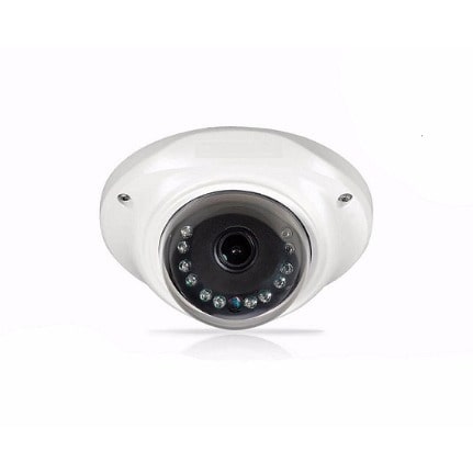 Flat Design Analog 3.6mm 800tvl Night Vision CCTV Camera