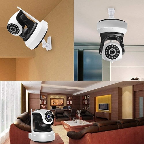 Cloud Storage Video Wireless Surveillance  IP Camera