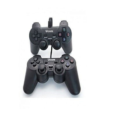 Double Ucom Game Pads