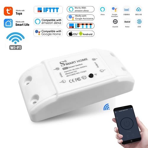 Smart Wifi Switch