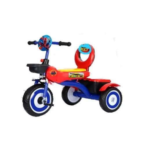 Kids/children Tricycle With Carrier And Helmet - Age 1-5