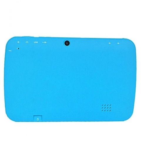 Silicone Case Protector Cover For 7 Inch Kids Android Tablet Pc – Blue