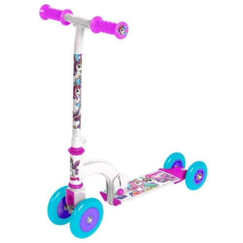 Ozbozz Unicorn My First Scooter
