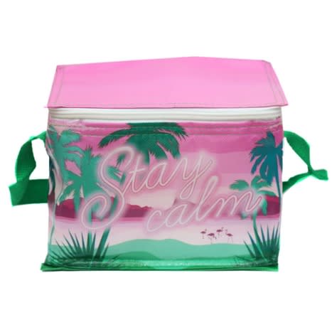 Stay Calm Cooler Bag