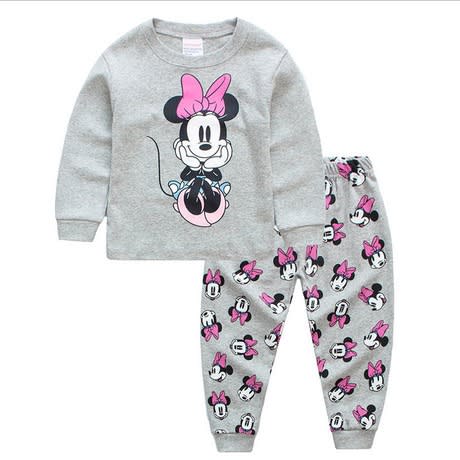 Girls Minnie Set