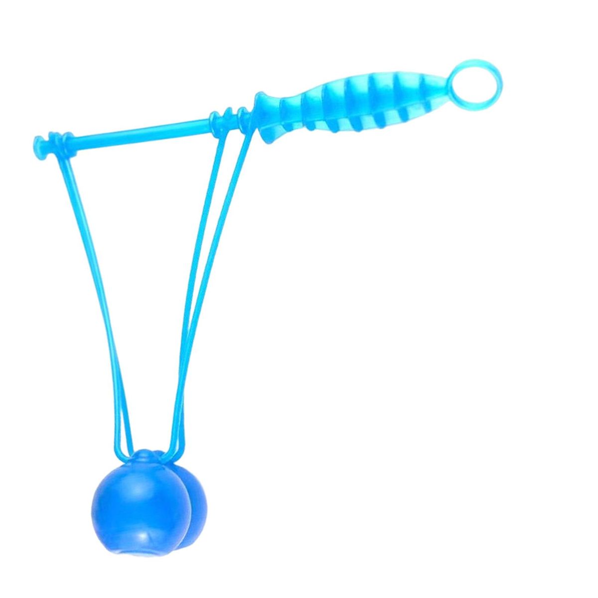 Mini Clackers Swinging Ball Toys Noise Maker Clackers Blue