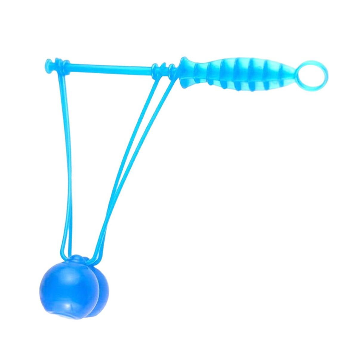 Mini Clackers Swinging Ball Toys Noise Maker Clackers Blue