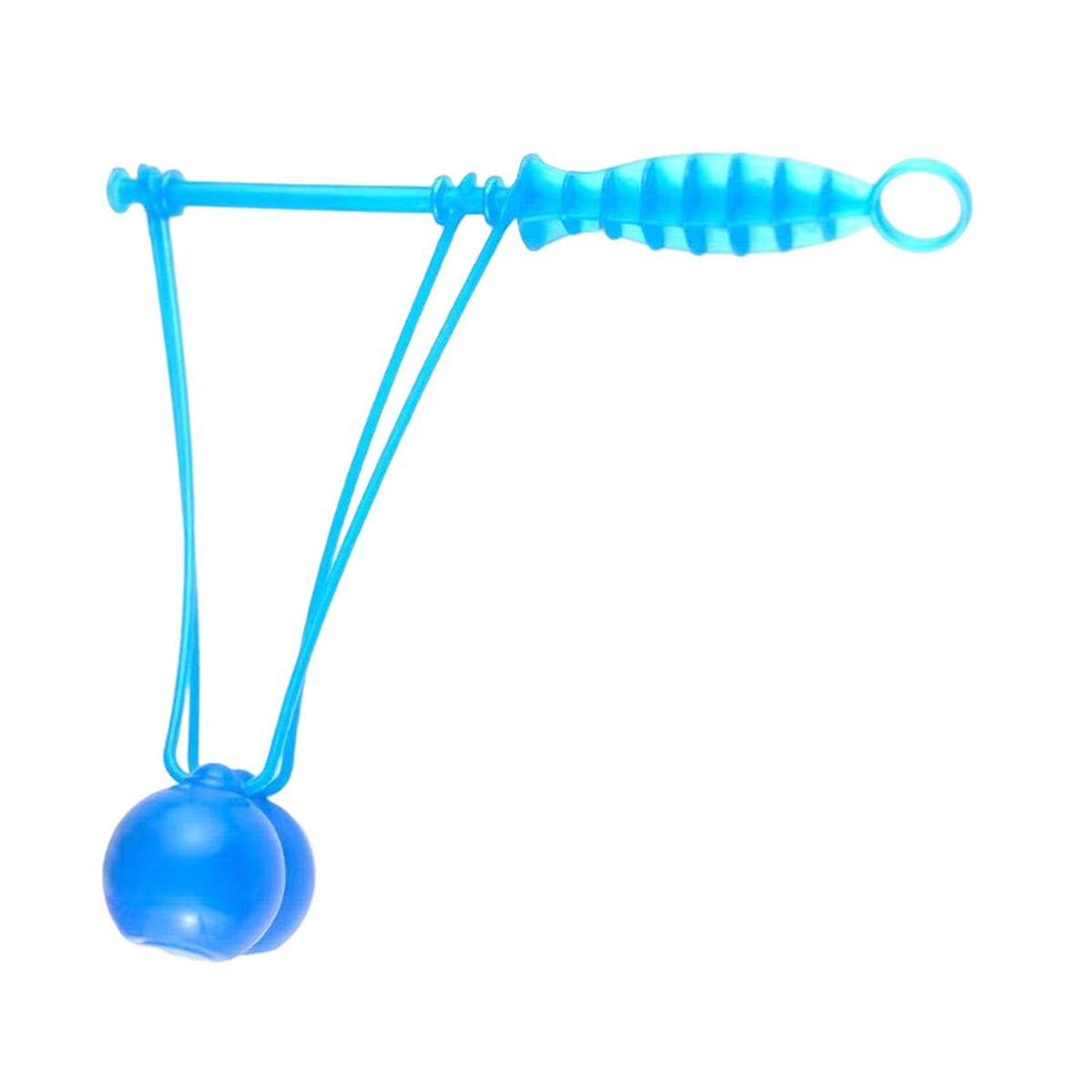 Mini Clackers Swinging Ball Toys Noise Maker Clackers Blue