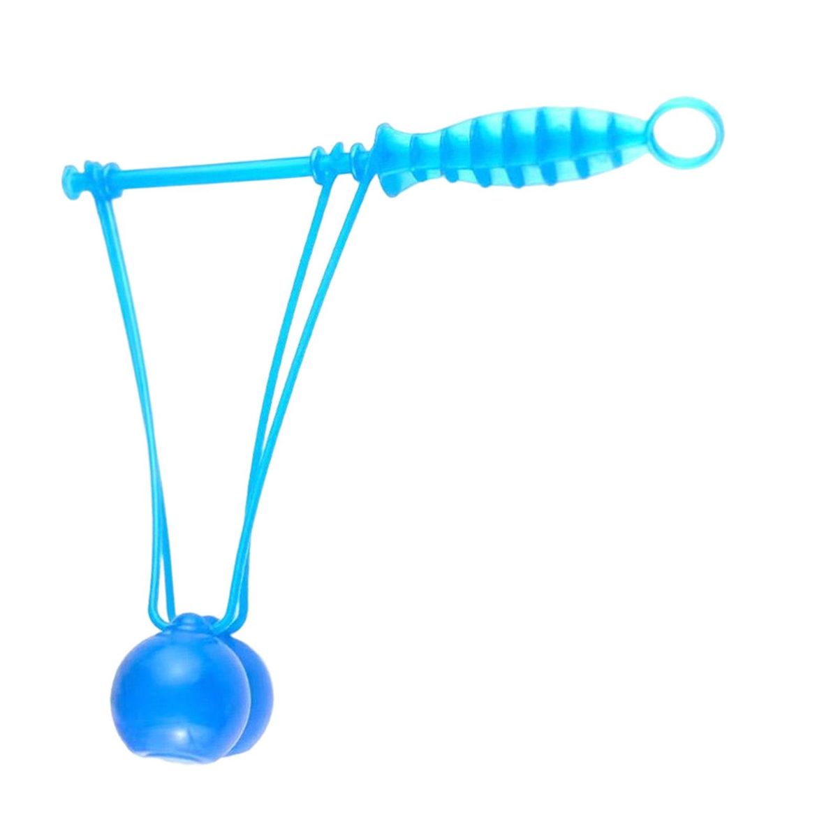 Mini Clackers Swinging Ball Toys Noise Maker Clackers Blue