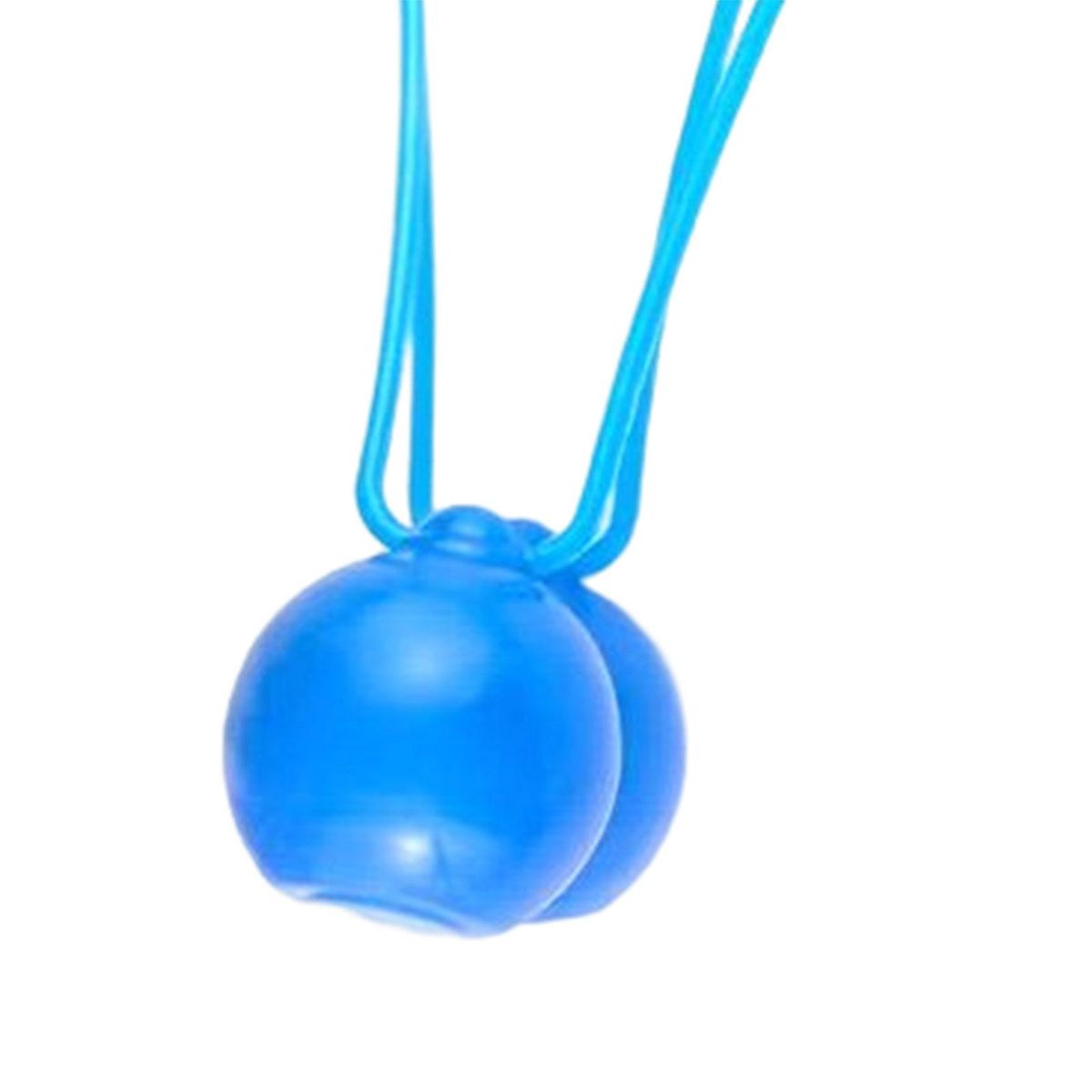 Mini Clackers Swinging Ball Toys Noise Maker Clackers Blue