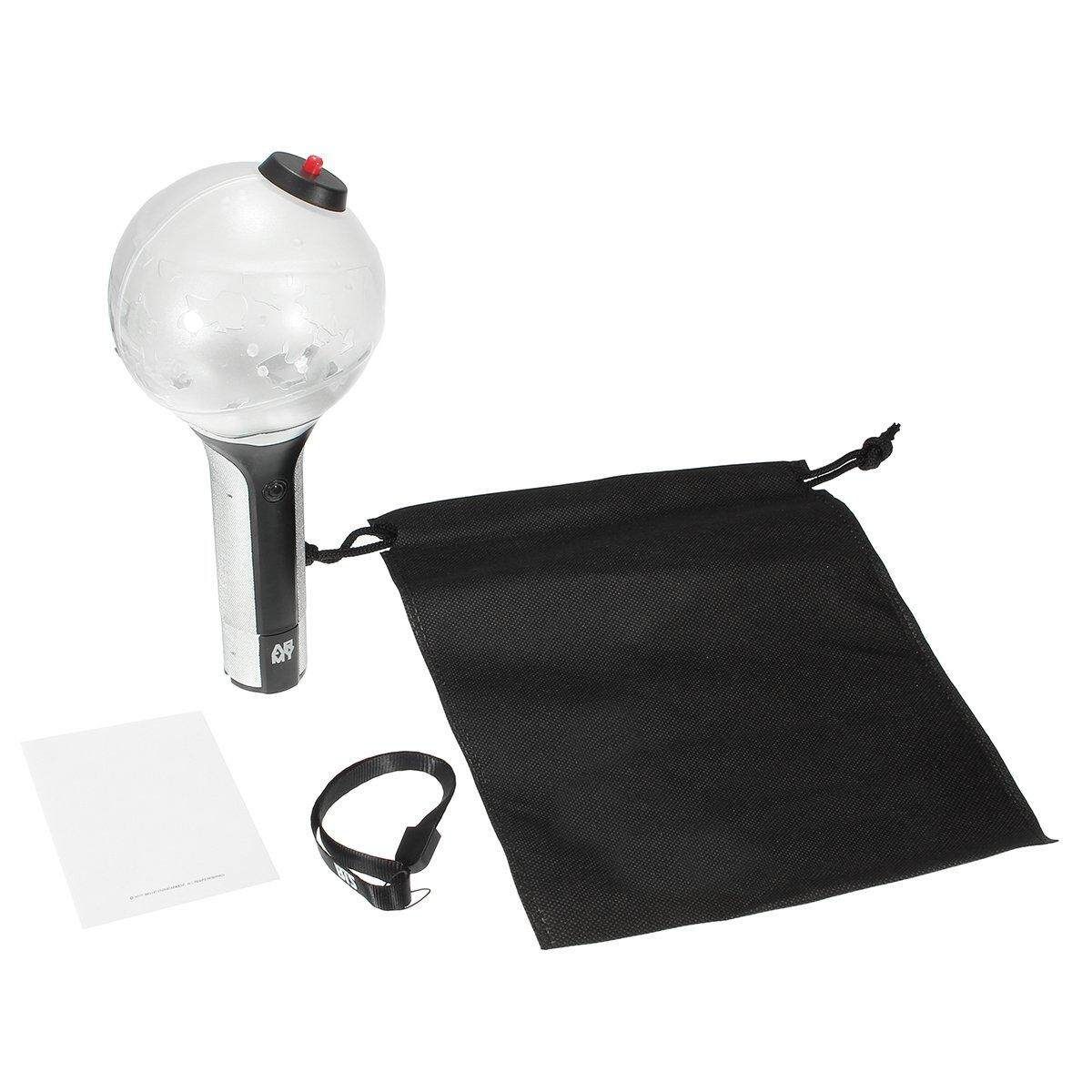 KPOP BTS Light Stick Bangtan Boys Group Concert Lamp Lightstick Hot