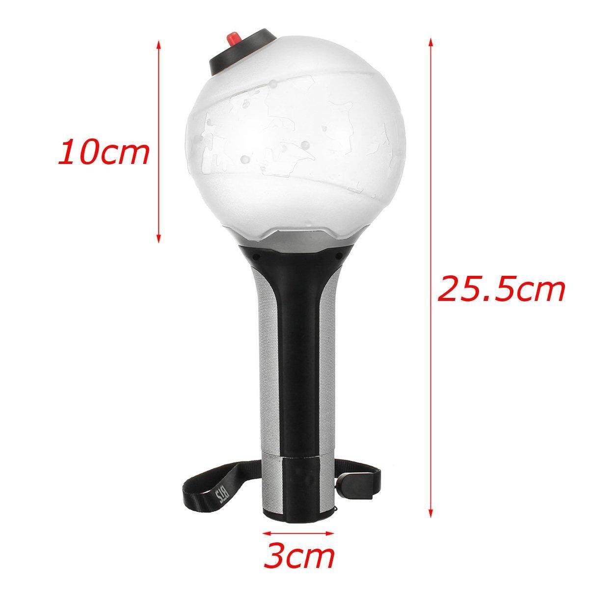 KPOP BTS Light Stick Bangtan Boys Group Concert Lamp Lightstick Hot