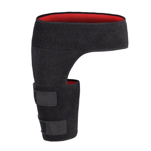 Adjustable Hip Stabilizer And Groin Brace