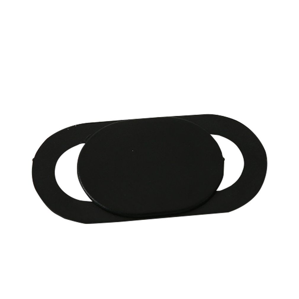 3PCS/SET Oval Shape WebCam Cover Shutter Magnet Slider Plastic Camera Cover