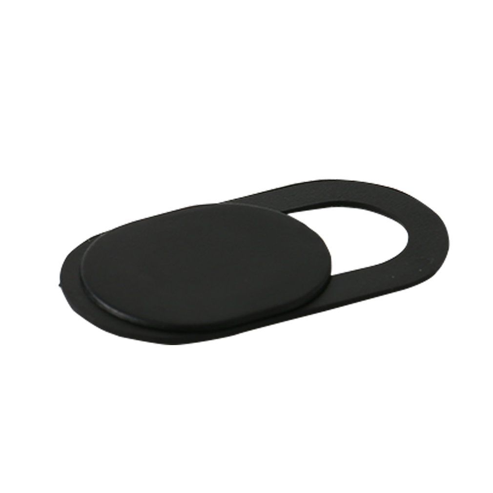 3PCS/SET Oval Shape WebCam Cover Shutter Magnet Slider Plastic Camera Cover