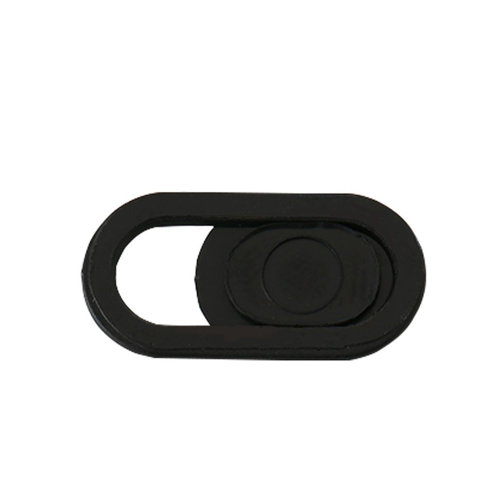 3PCS/SET Oval Shape WebCam Cover Shutter Magnet Slider Plastic Camera Cover