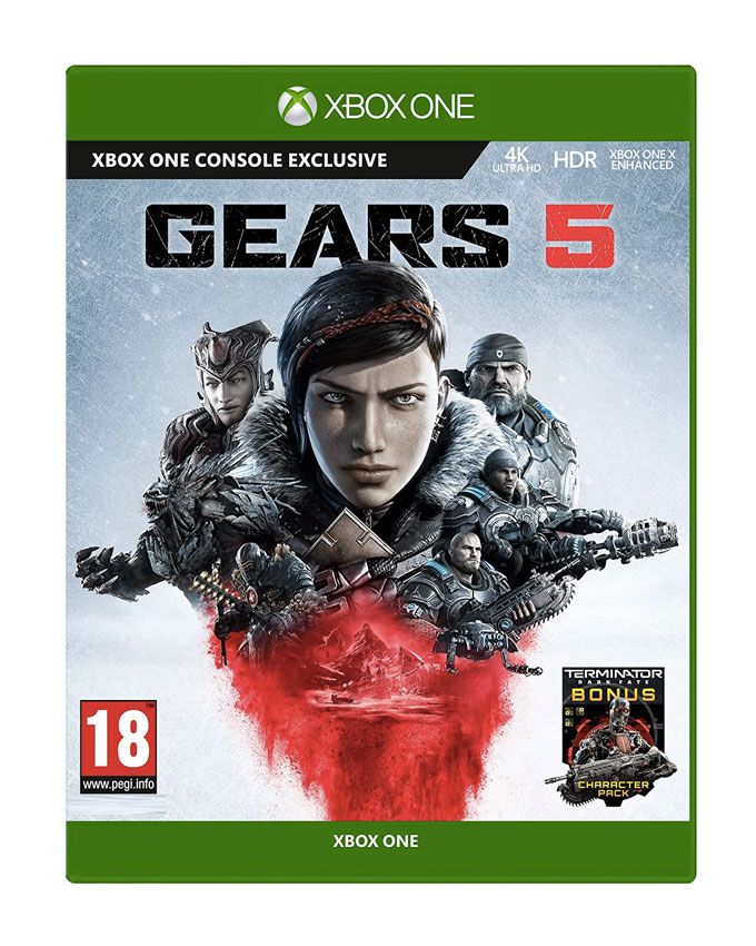 Gears 5 - Xbox One