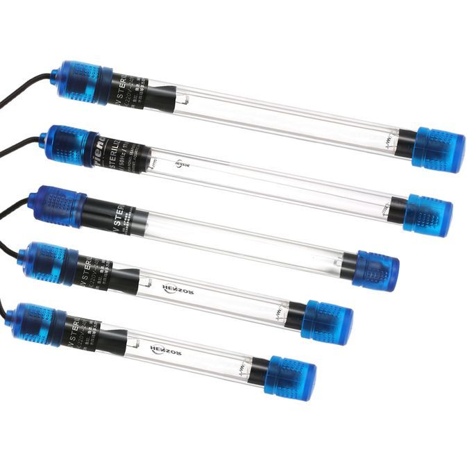 13W Submersible Uv Light Sterilizer Sterilizing Lamp For