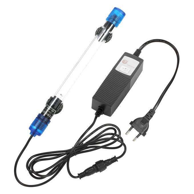 13W Submersible Uv Light Sterilizer Sterilizing Lamp For
