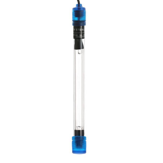 13W Submersible Uv Light Sterilizer Sterilizing Lamp For