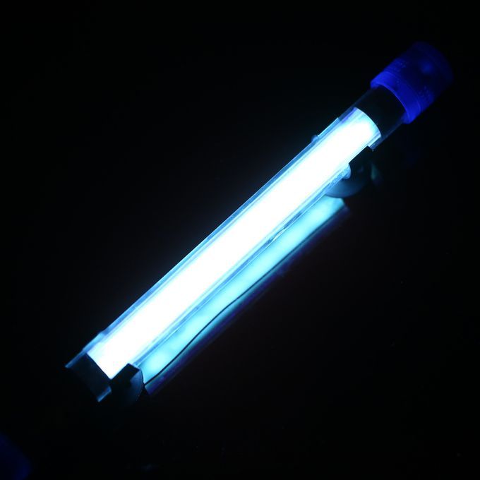 13W Submersible Uv Light Sterilizer Sterilizing Lamp For