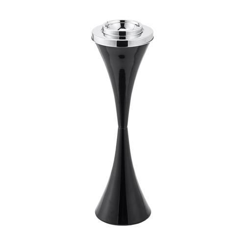 Creative Floor Standing Ashtray With Lid Ashtray Fashion Elevator Corridor Vertical Ashtray