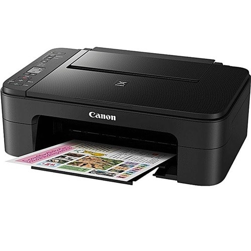 Pixma Ts3140 3-in-1 Multi-function Wireless Inkjet Printer