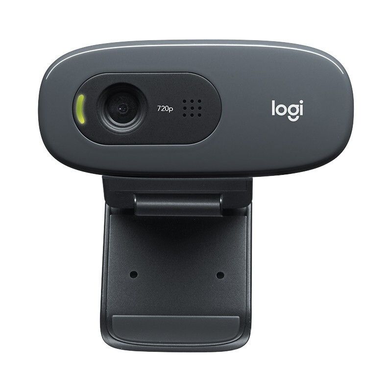 C270 HD Video 720P Webcam USB2.0 Computer Camera