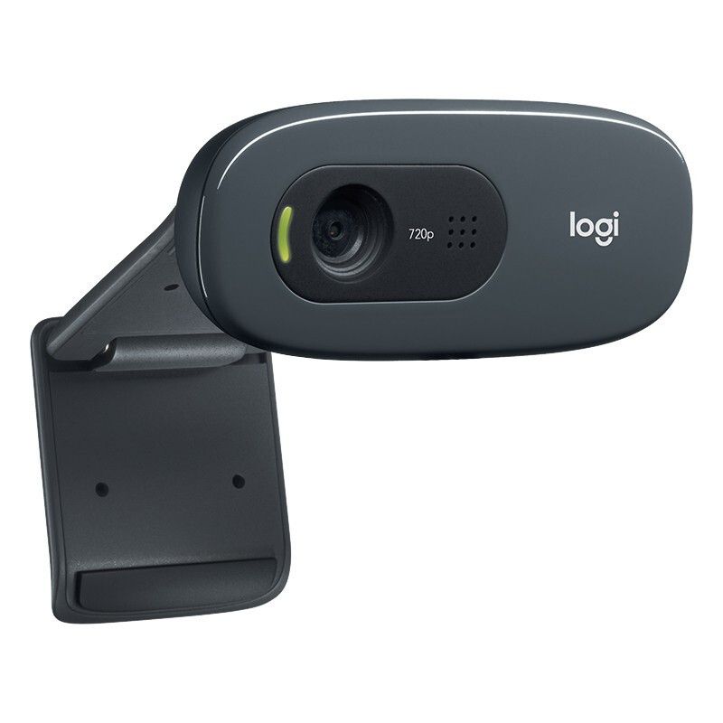 C270 HD Video 720P Webcam USB2.0 Computer Camera