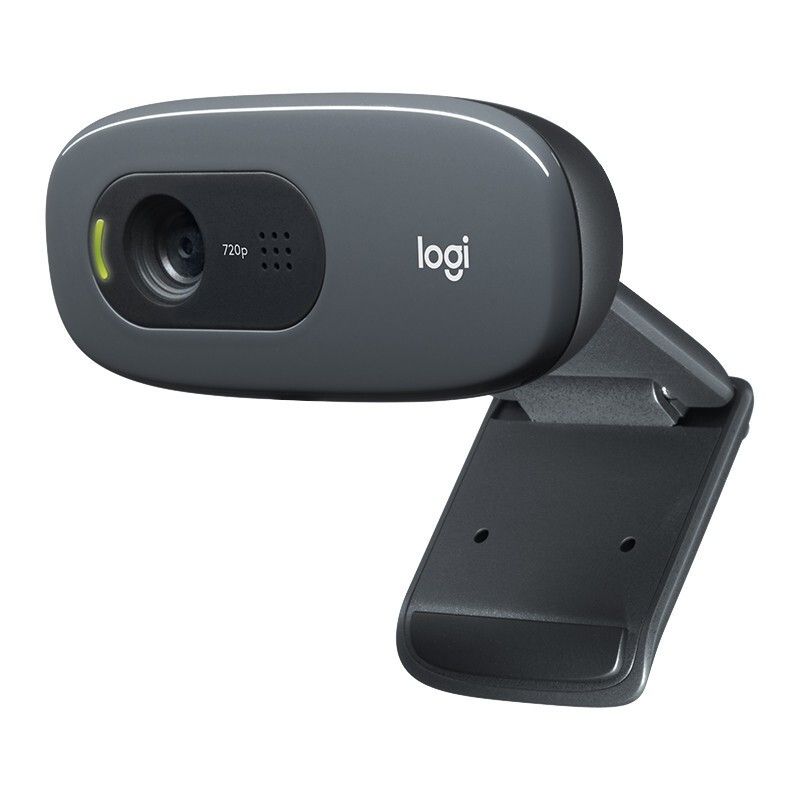C270 HD Video 720P Webcam USB2.0 Computer Camera
