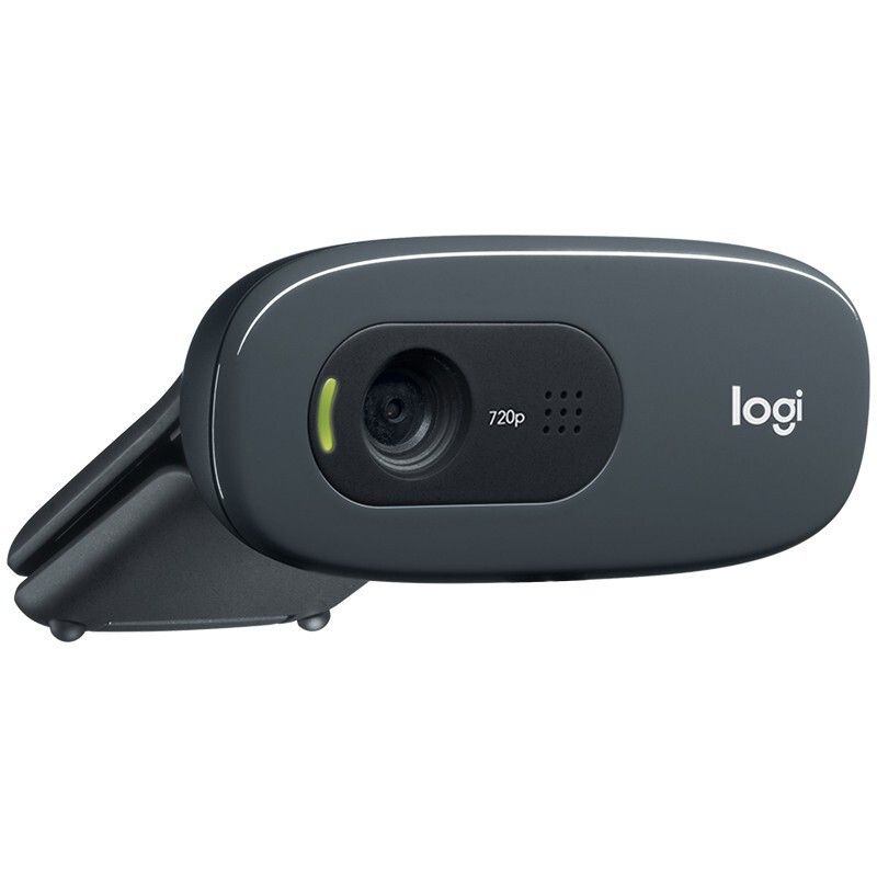 C270 HD Video 720P Webcam USB2.0 Computer Camera