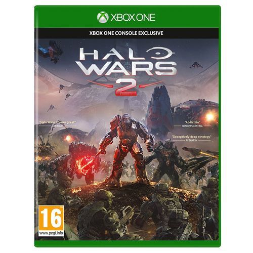 Halo Wars 2 : Xbox One