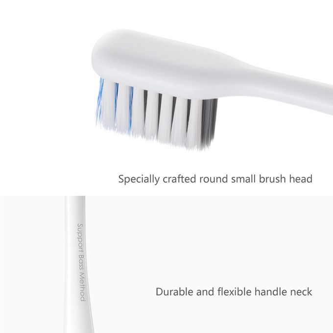 Xiaomi Doctor B Toothbrush Massage Deep Clean Bass Method