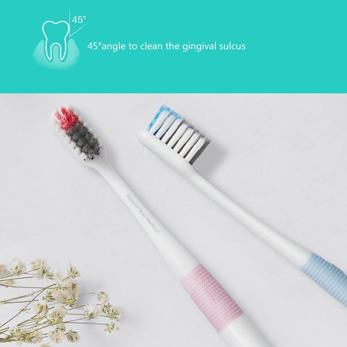 Xiaomi Doctor B Toothbrush Massage Deep Clean Bass Method