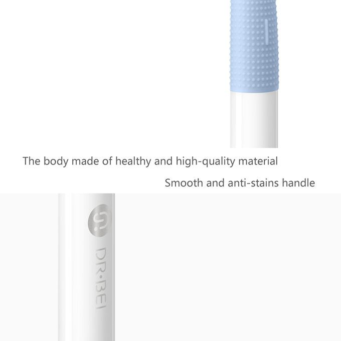 Xiaomi Doctor B Toothbrush Massage Deep Clean Bass Method