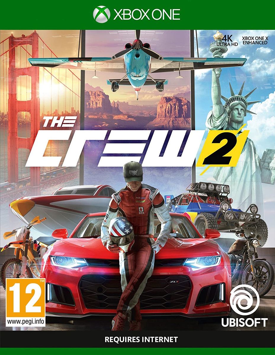 Xbox One The Crew 2