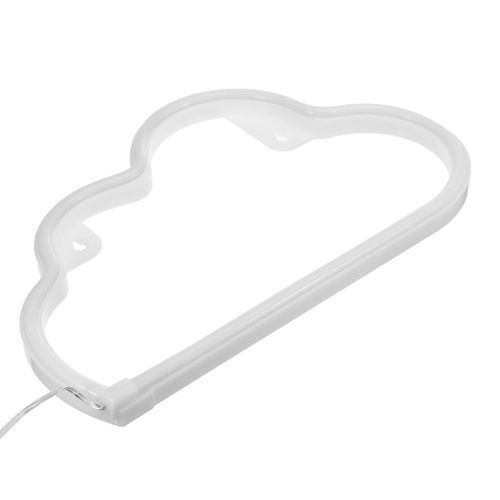 LED Neon Sign Light USB/Battery Operated Night Lights Bedroom Christmas Decor